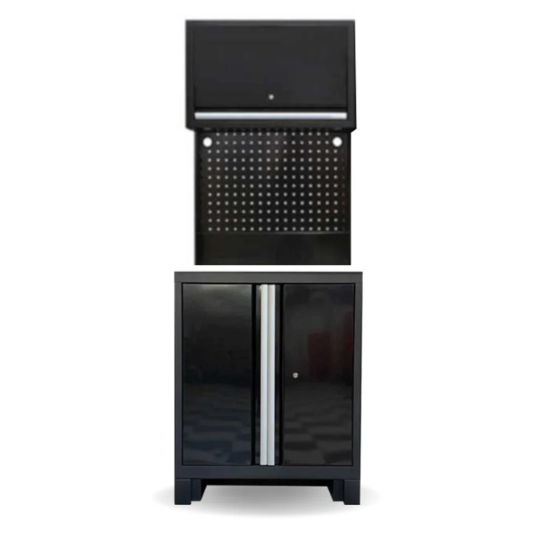 Pro Series 2 Door Base Cabinet Set - GTools