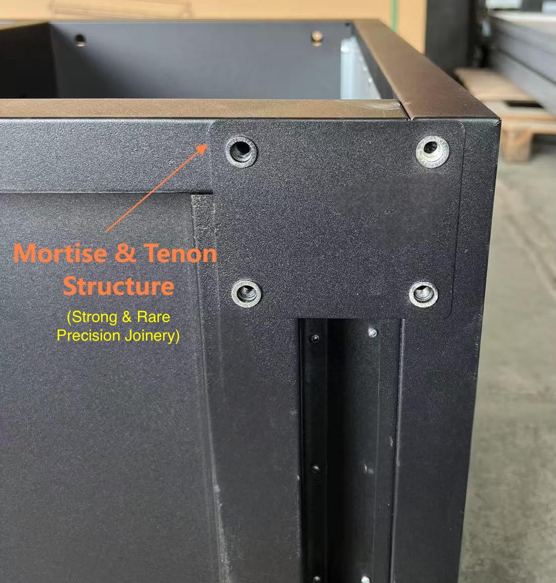 GTX 2.4M Stainless Steel Tool Box With Tall Cabinet Combo - Premium Garage Cabinets - Rolling from GTX - Just $2448! Shop now at GTools