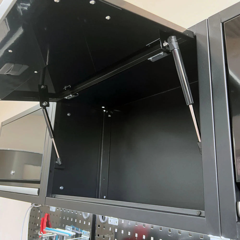 1.44M Pro Modular Workbench Station & Overheads - GT-P1440B-COMBO - GTools