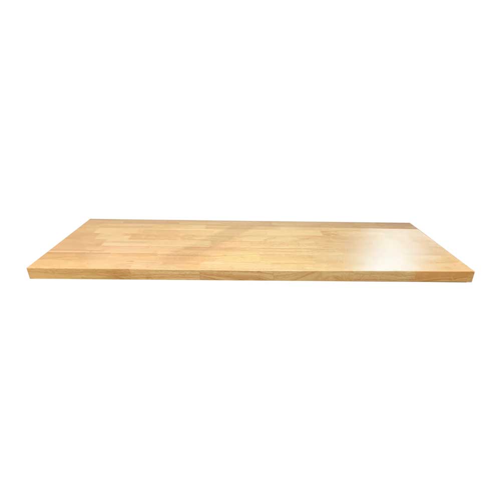 720x600mm Wood Bench Top – Classic & Sturdy Workbench Surface - GTools