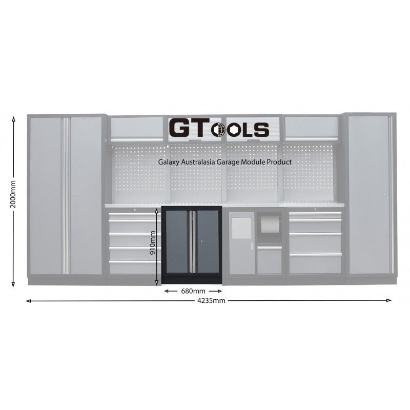 2 Door Cabinet - GTools