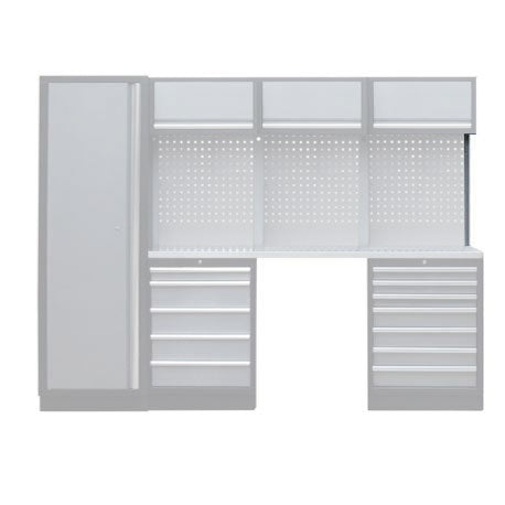 Pillar for Pegboard Outer Edge - GTools