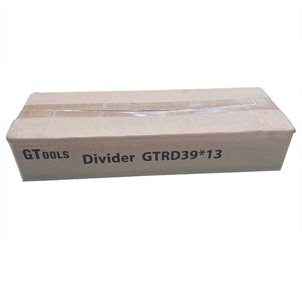 R Drawer Dividers for >130mm Height Drawers – Adjustable Steel Organiser - GTools