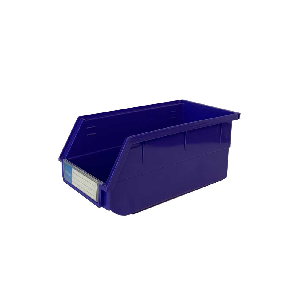 Small Pegboard Tray Bin Organiser – 140 x 105 x 75mm - GTools