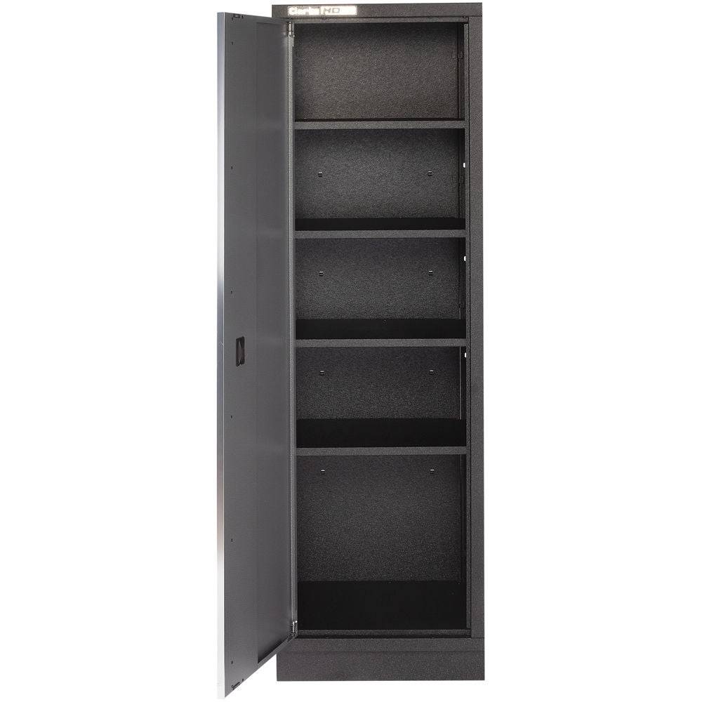 3.9M Workbench, Tool Drawers, Bin & 2 x Single Door Tall Cabinets Set – GT-COMBO12 - GTools