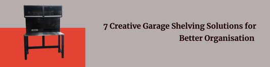 Garage Shelving Solutions