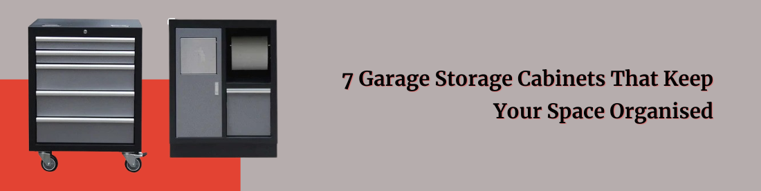 Garage Storage Cabinets