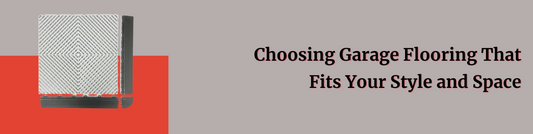 Garage Flooring Solution