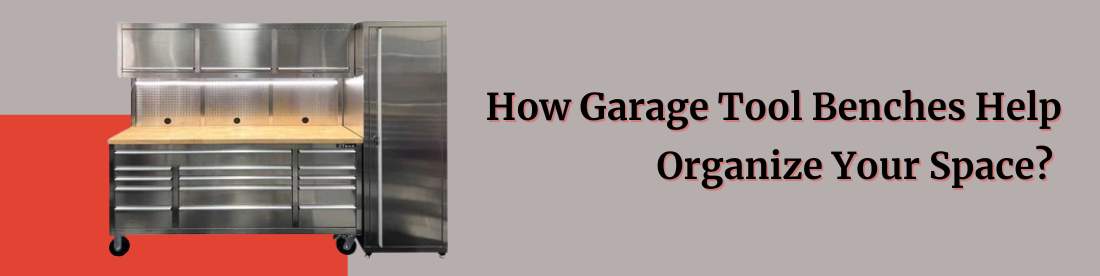 Garage Tool Benches