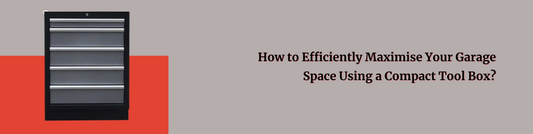 Garage Compact Tool Box