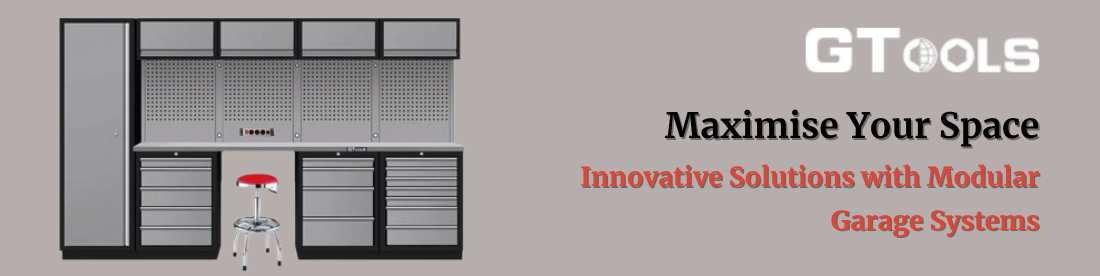 Innovative Modular Garage Systems for More Space