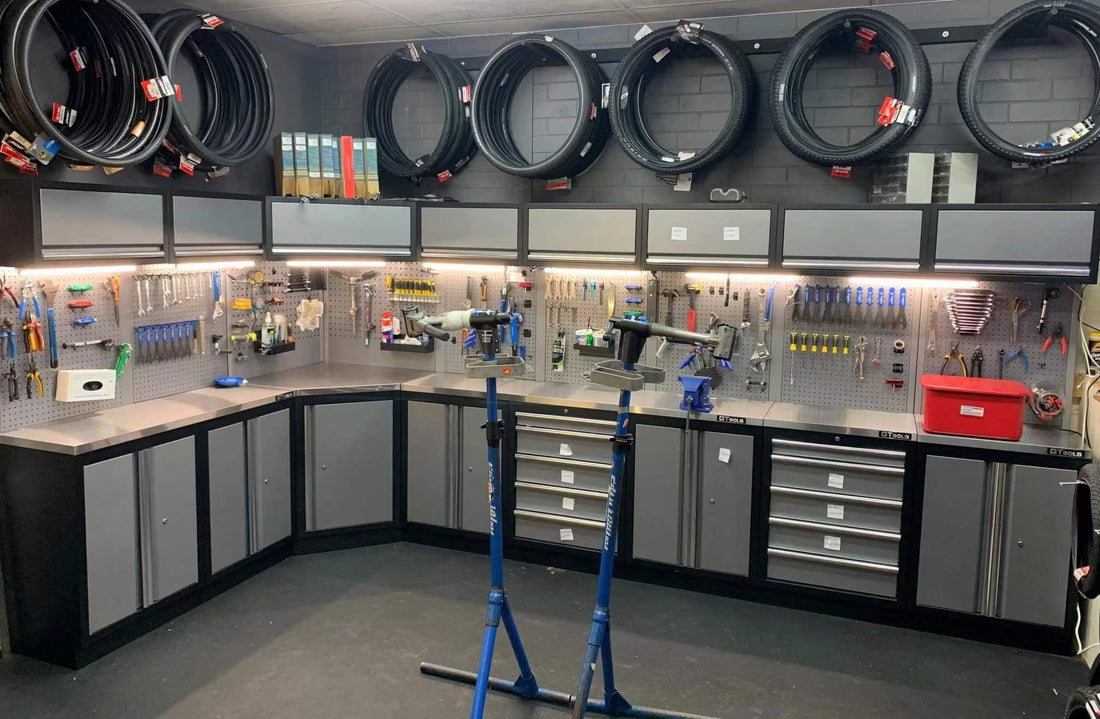 How to Assemble the Std Series Corner Module Unit