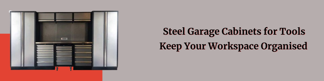 Steel Garage Cabinets