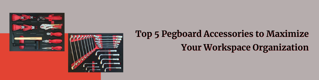 Garage Pegboard Accessories