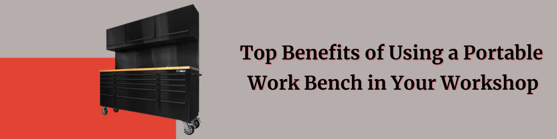 Portable Work Bench