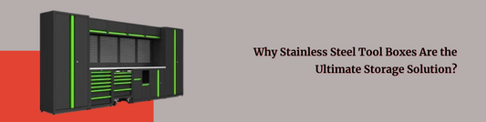 Stainless Steel Tool Boxes