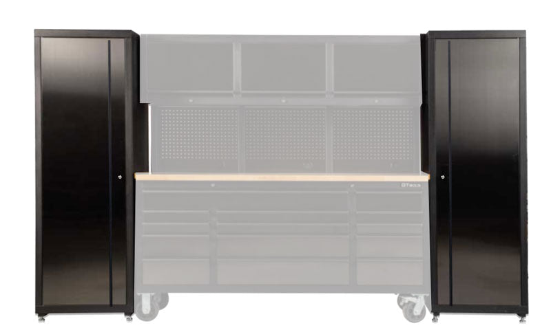 How to Assemble the GTX 1.8M tall Cupboards