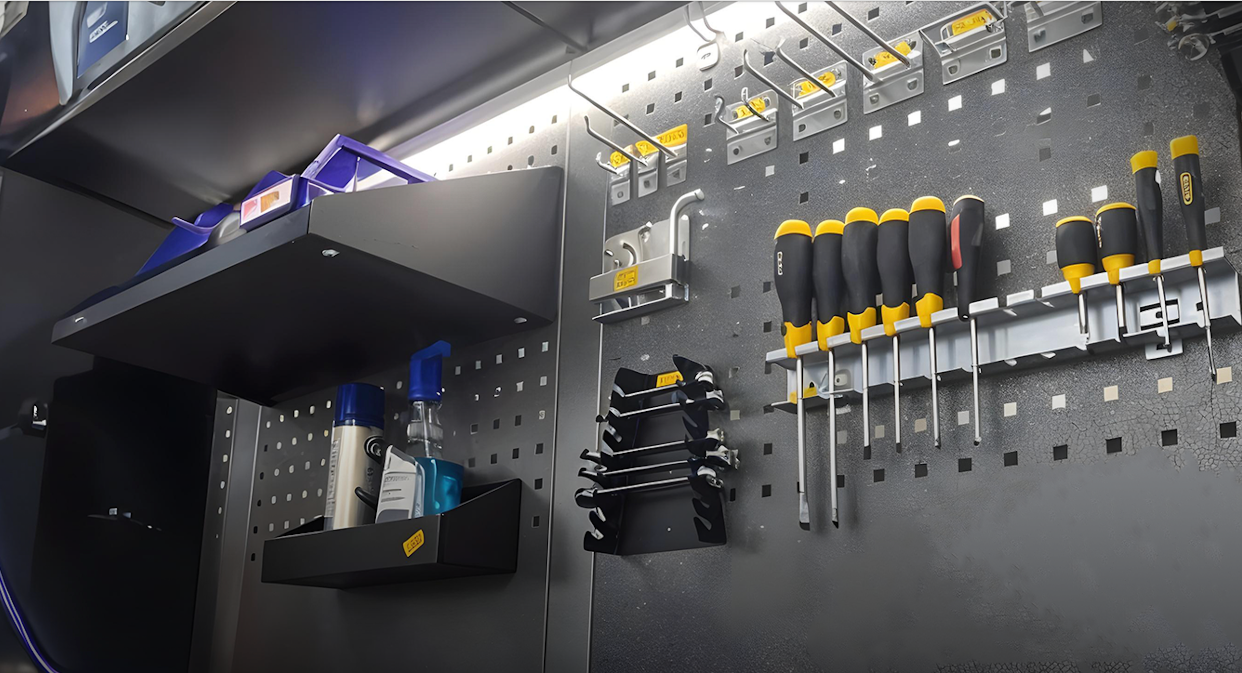 GTools | Premium Garage Storage Systems Australia