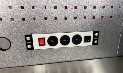 3.6M Garage Workbench, Drawer, and Sink Combo – GT-COMBO14 - GTools