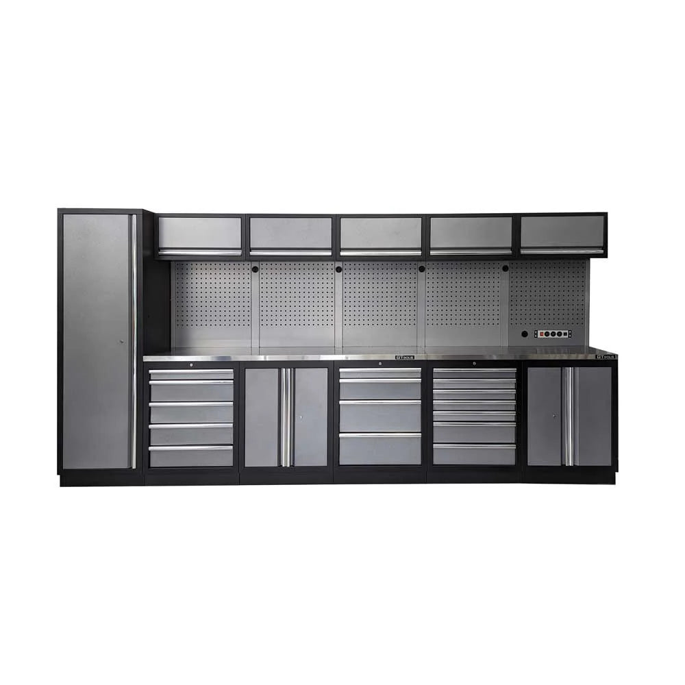 4M Garage Workbench, Drawer & Storage Set – GT-COMBO17 - GTools