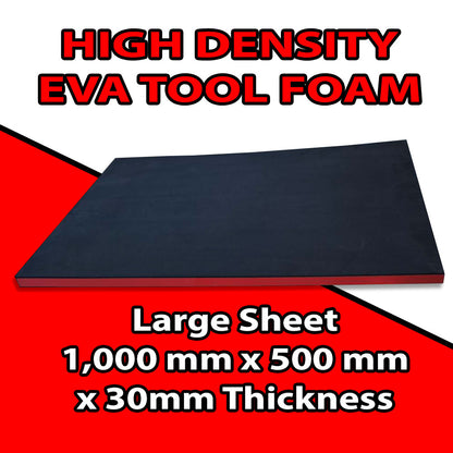 EVA Foam Sheet 1Mx0.5Mx30mm - Premium Foam from GTools - Just $59! Shop now at GTools