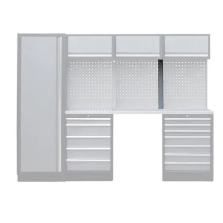 Pillar for connection of two pegboards - GTools