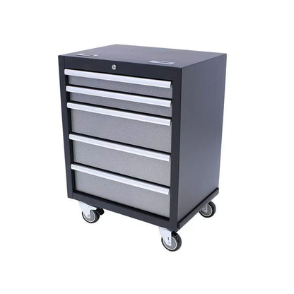 5 Drawer Rolling Toolbox Cabinet - GTools