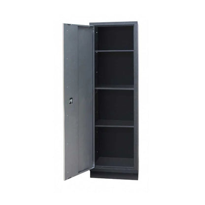 2M Single Door Tall Storage Cabinet - GTools
