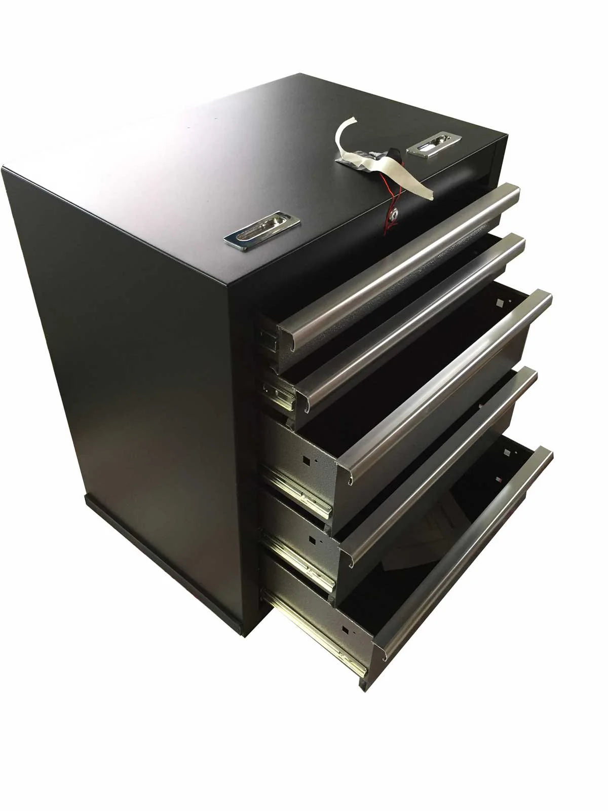 5 Drawer Rolling Toolbox Cabinet - GTools