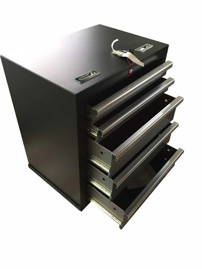 5 Drawer Rolling Toolbox Cabinet - GTools
