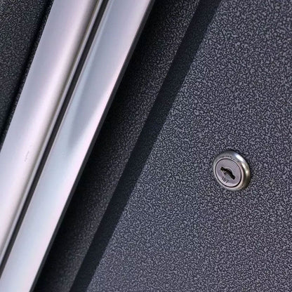 2M Double Door Tall Storage Cabinet - GTools