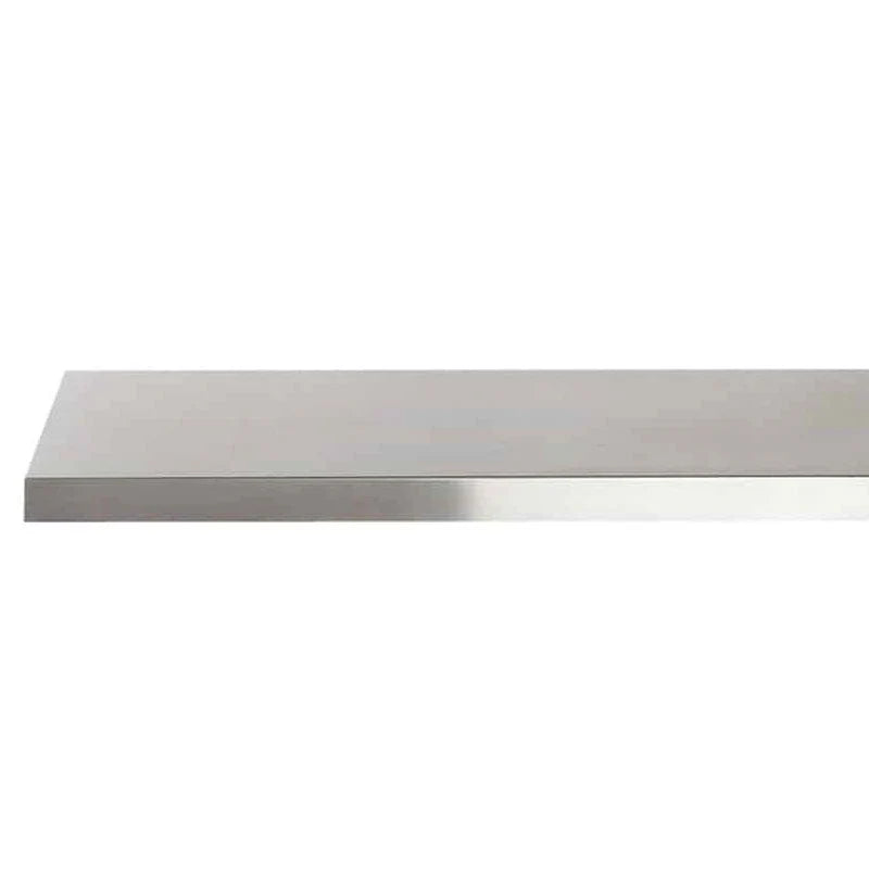1361x463mm Stainless Steel Bench Top - GTools