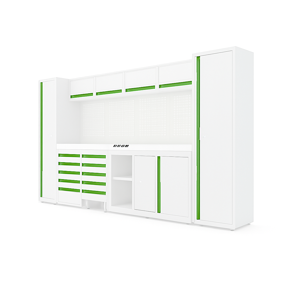 Bold Series Custom Colour Handle Set - GTools