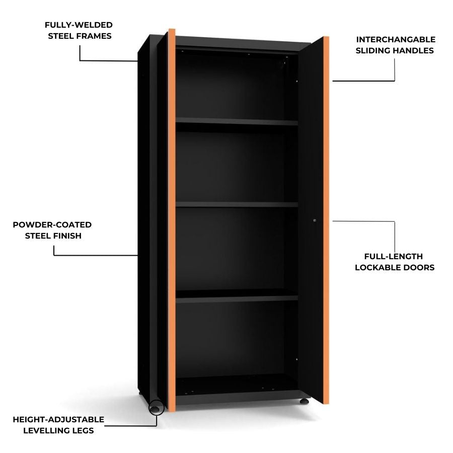 Bold Series 3.74M Garage Workbench - GTools