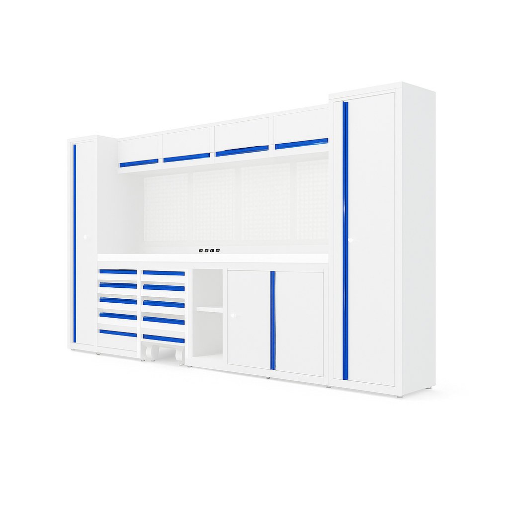 Bold Series Custom Colour Handle Set - GTools