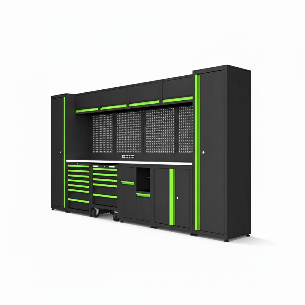 Bold Series Custom Colour Handle Set - GTools