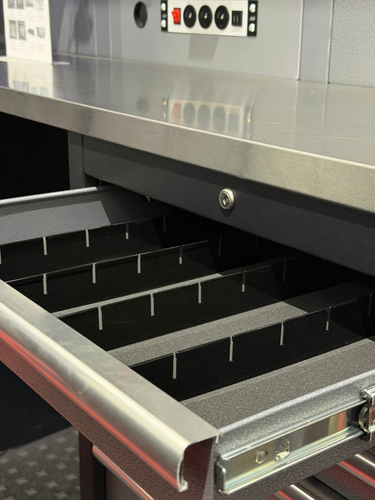 Standard Series Drawer Dividers - GTools
