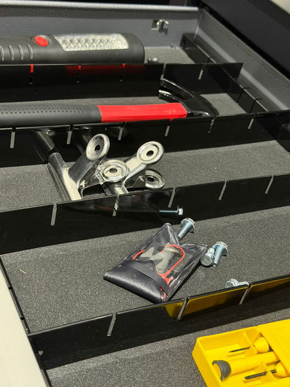 Standard Series Drawer Dividers - GTools