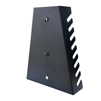Spanner Holder – Steel Vertical Tray for 8 Spanners
