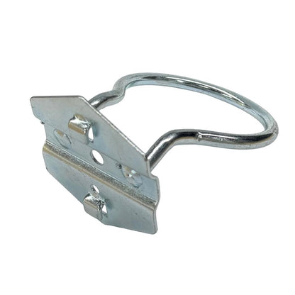 Circle Hook (Machine Holder) – Steel Pegboard Storage