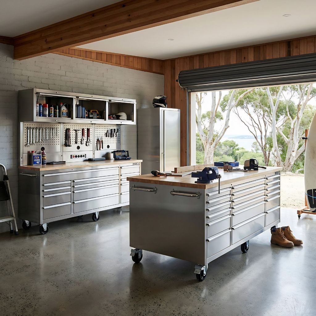 GTools | Premium Garage Storage Systems Australia