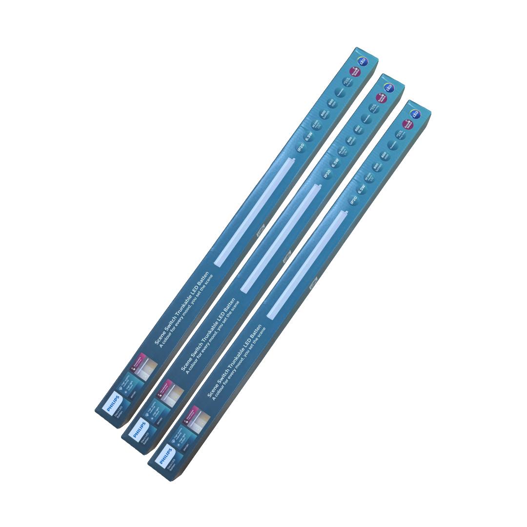 600mm Linkable LED Lighting with Power Cord- 3 Mood Settings