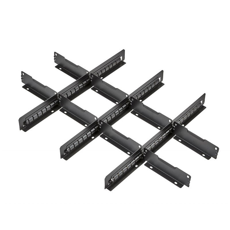 Pro Modules Multiple Drawer Dividers for 100mm Height Drawer - Premium Frame from GTools - Just $39.00! Shop now at GTools
