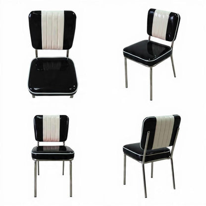 1950 Retro Cafe Diner Chair - GTools