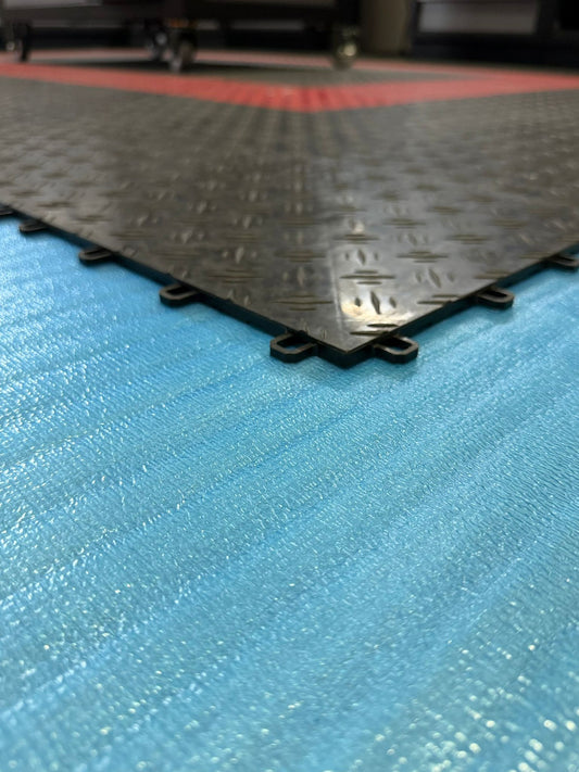 30 sq M Floating Floor or Tile Foam Underlay – DIY Flooring Solution - GTools