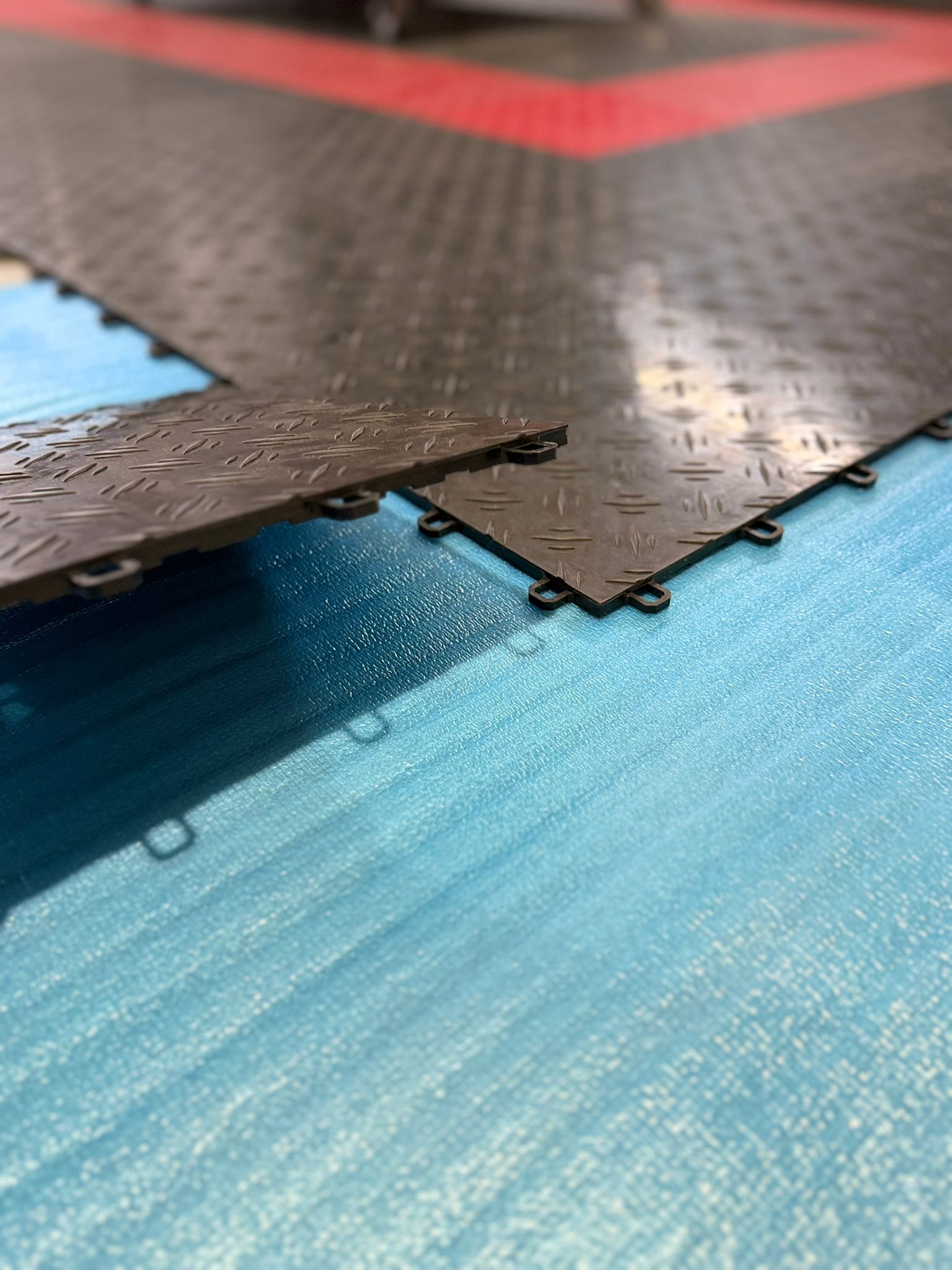 30 sq M Floating Floor or Tile Foam Underlay – DIY Flooring Solution - GTools