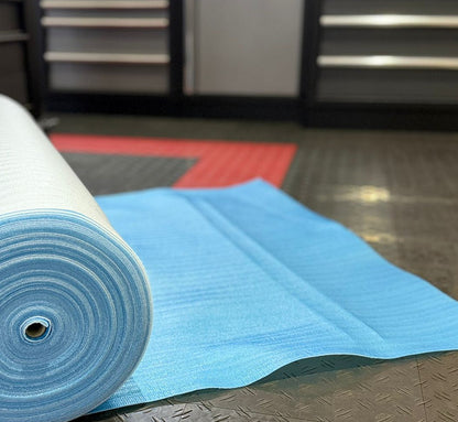 30 sq M Floating Floor or Tile Foam Underlay – DIY Flooring Solution - GTools