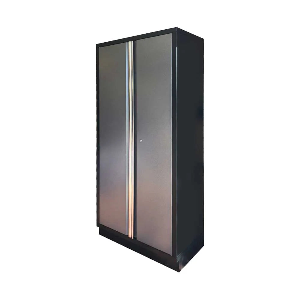 2M Double Door Tall Storage Cabinet - GTools