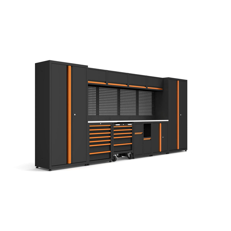 Garage Storage Solutions Australia | Modular Garage Storage Systems