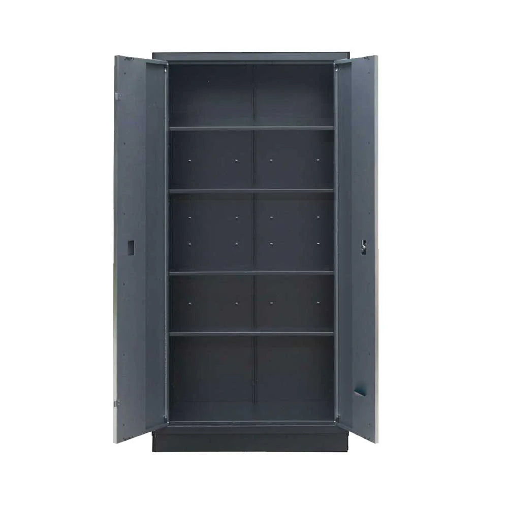 2M Double Door Tall Storage Cabinet - GTools